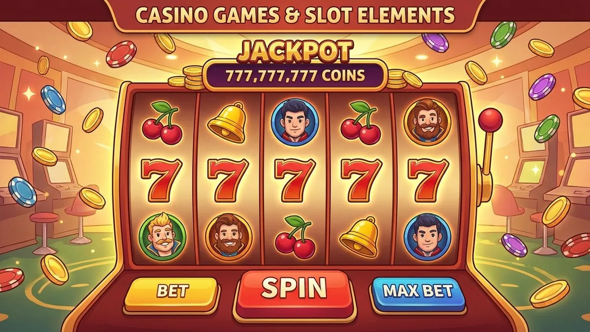 Jeux de casino